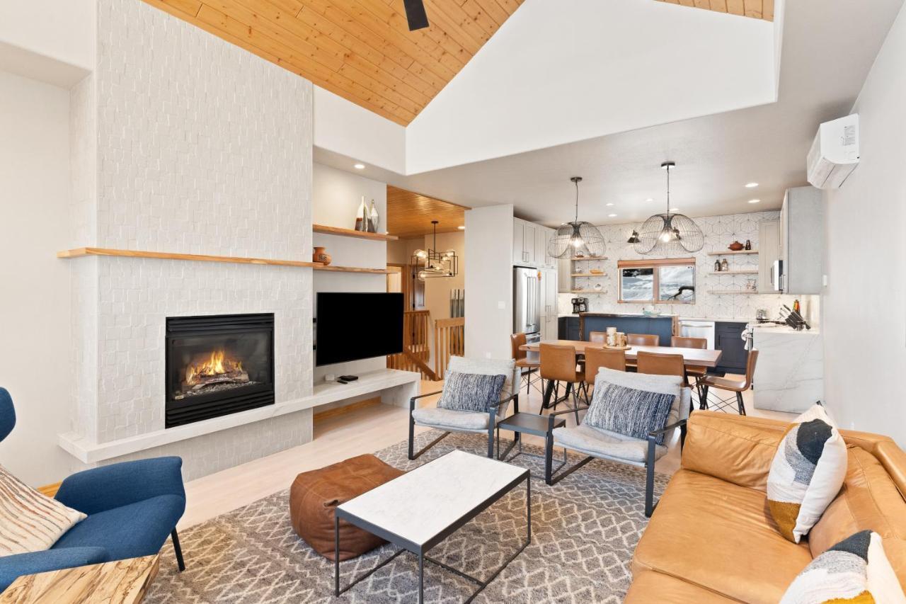 Evergreens 12 Steamboat Springs Exterior foto