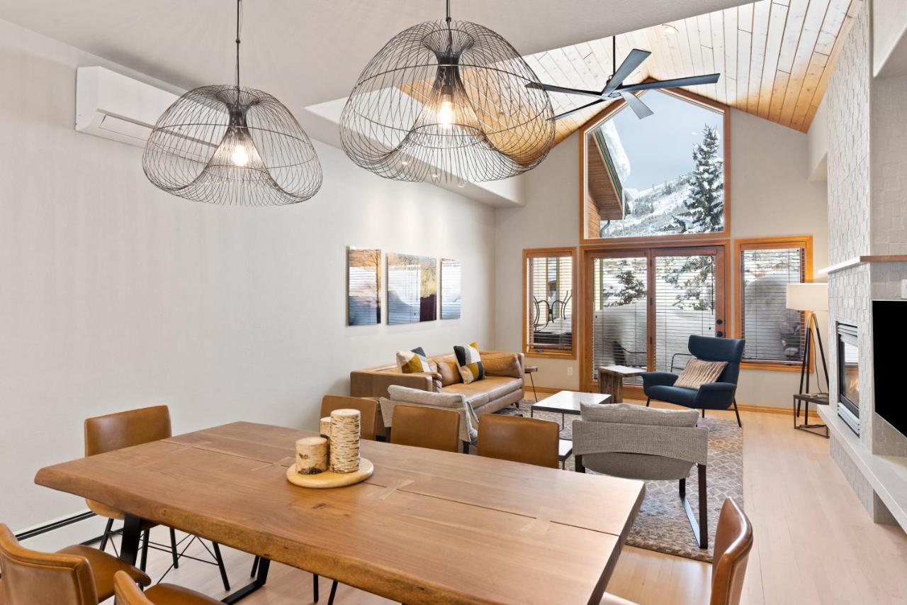 Evergreens 12 Steamboat Springs Exterior foto