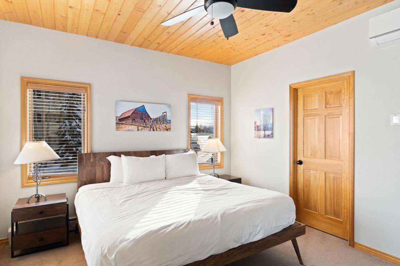 Evergreens 12 Steamboat Springs Exterior foto