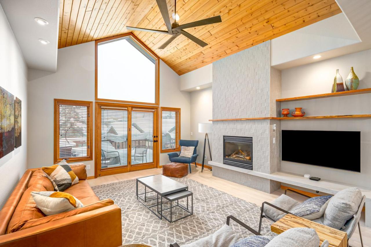 Evergreens 12 Steamboat Springs Exterior foto